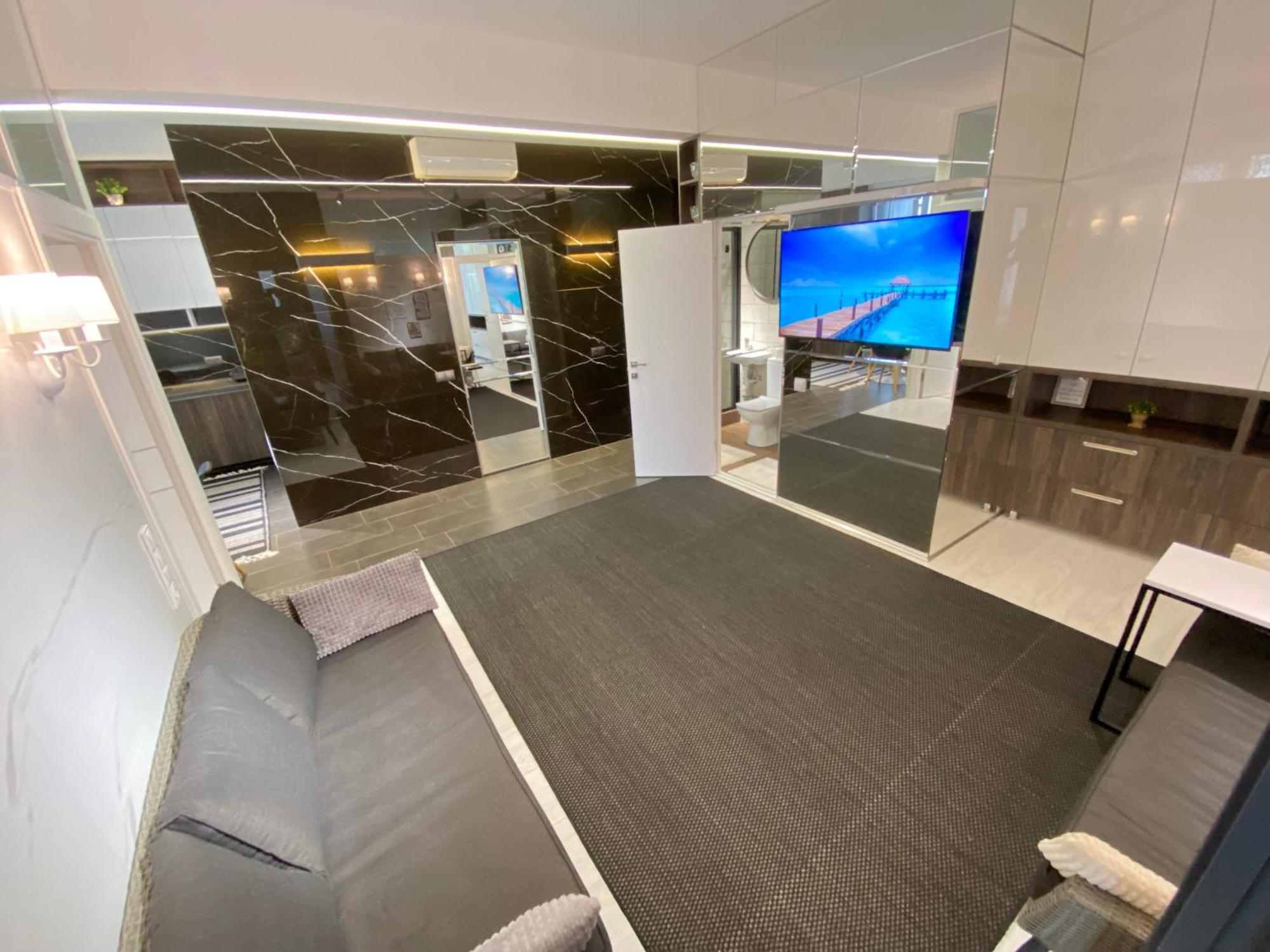 Rentnow Modern Business Apartment With 3 Bedrooms In Centre Chisinau Exterior foto